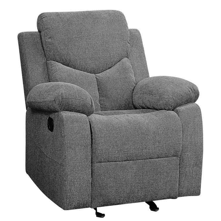 Latitude Run® Upholstered Recliner Wayfair